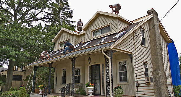 Best Residential Roofing Contractor  in Folsom, CA